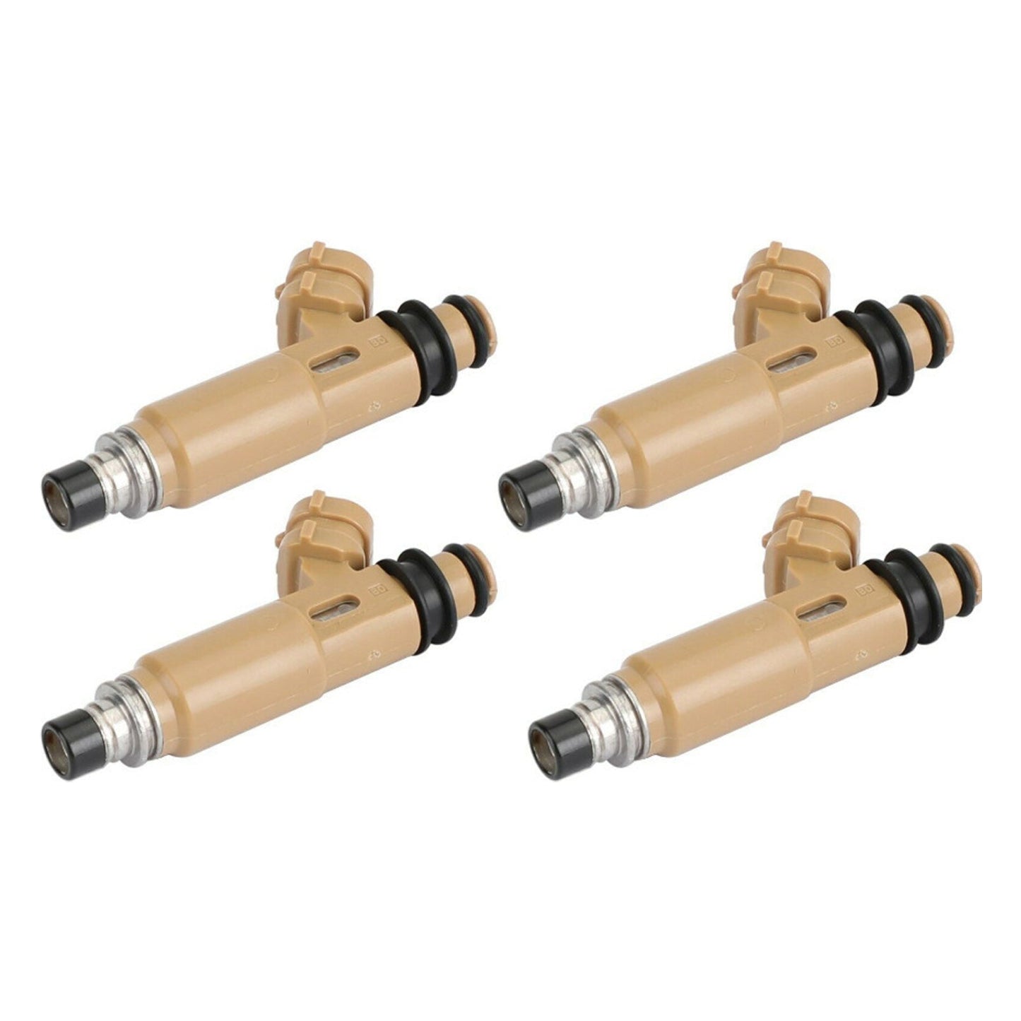 4 pezzi iniettori carburante per Toyota Avensis Carina Corona RAV4 2.2L 3.0L 23250-74170