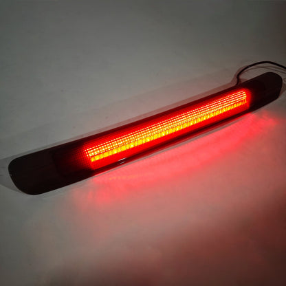Luce posteriore a LED per terza luce di stop per Toyota Land Cruiser LX470 1998-2007 nera