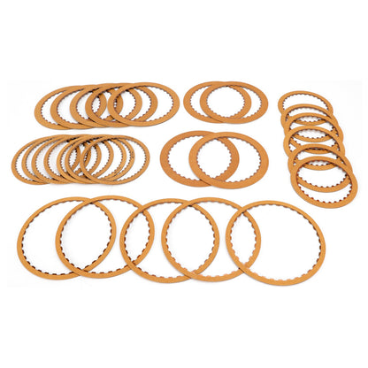 Kit di attrito della trasmissione Toyota Prado 2.7L 3.5L, dischi frizione AC60F AC60E