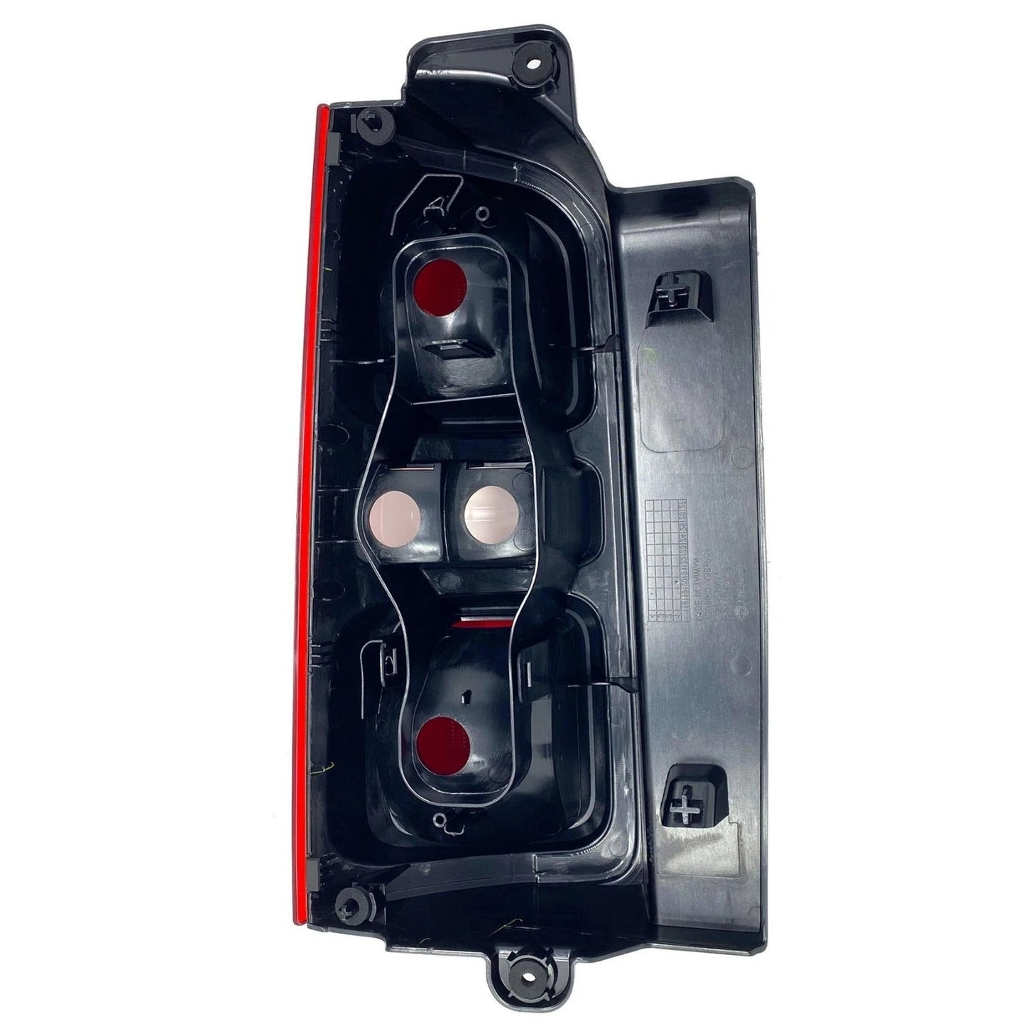Fanale posteriore sinistro+destro Citroen Dispatch 2016-2021 alogeno 9808243180 9808243182