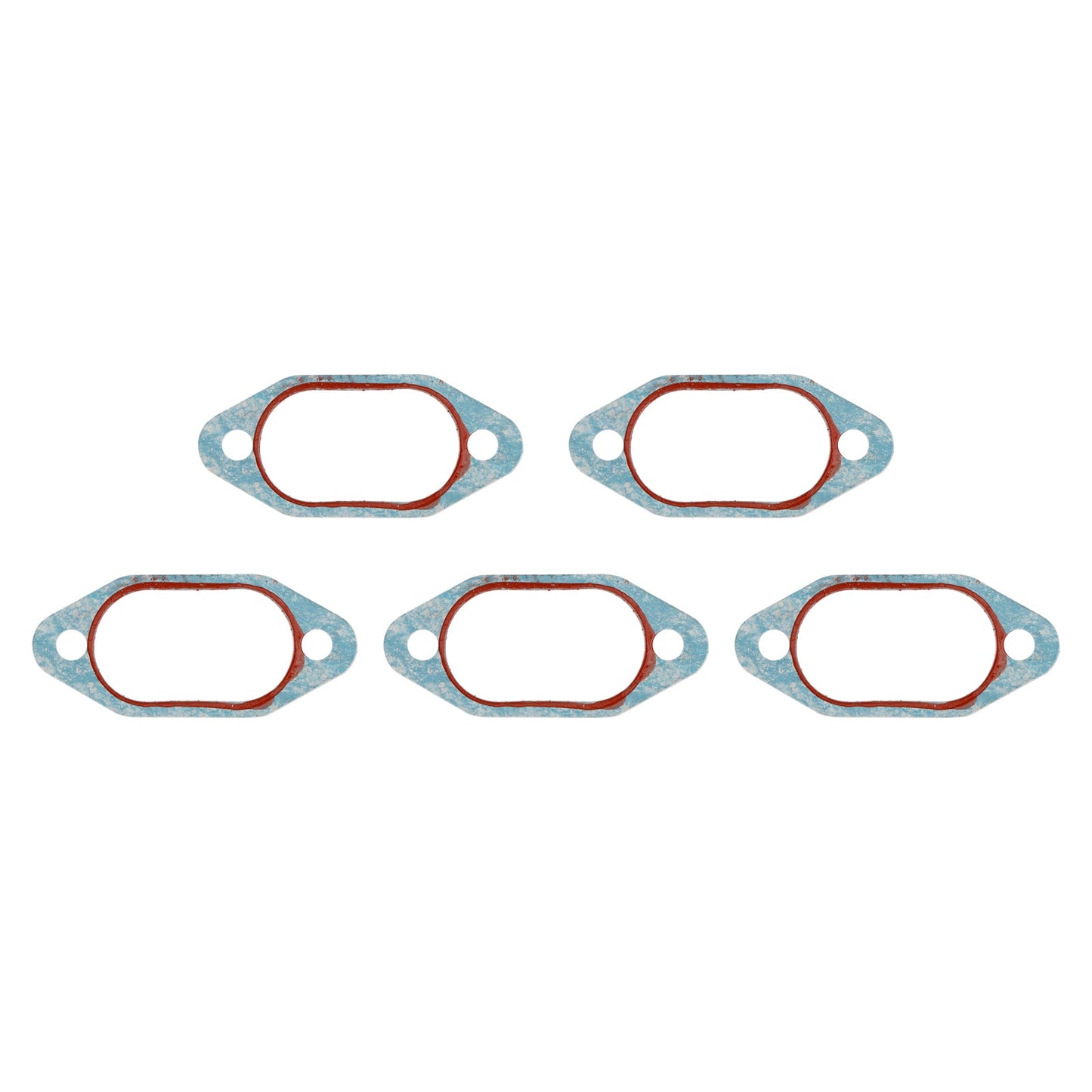 5 pezzi 12586624 Guarnizione coperchio coppa olio