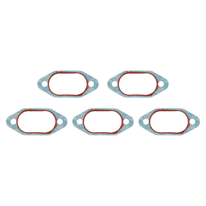 5 pezzi 12586624 Guarnizione coperchio coppa olio