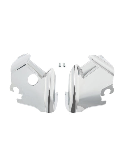 Copertura del collo del telaio della forcella Yamaha XVS400 Drag Star 1996-2017