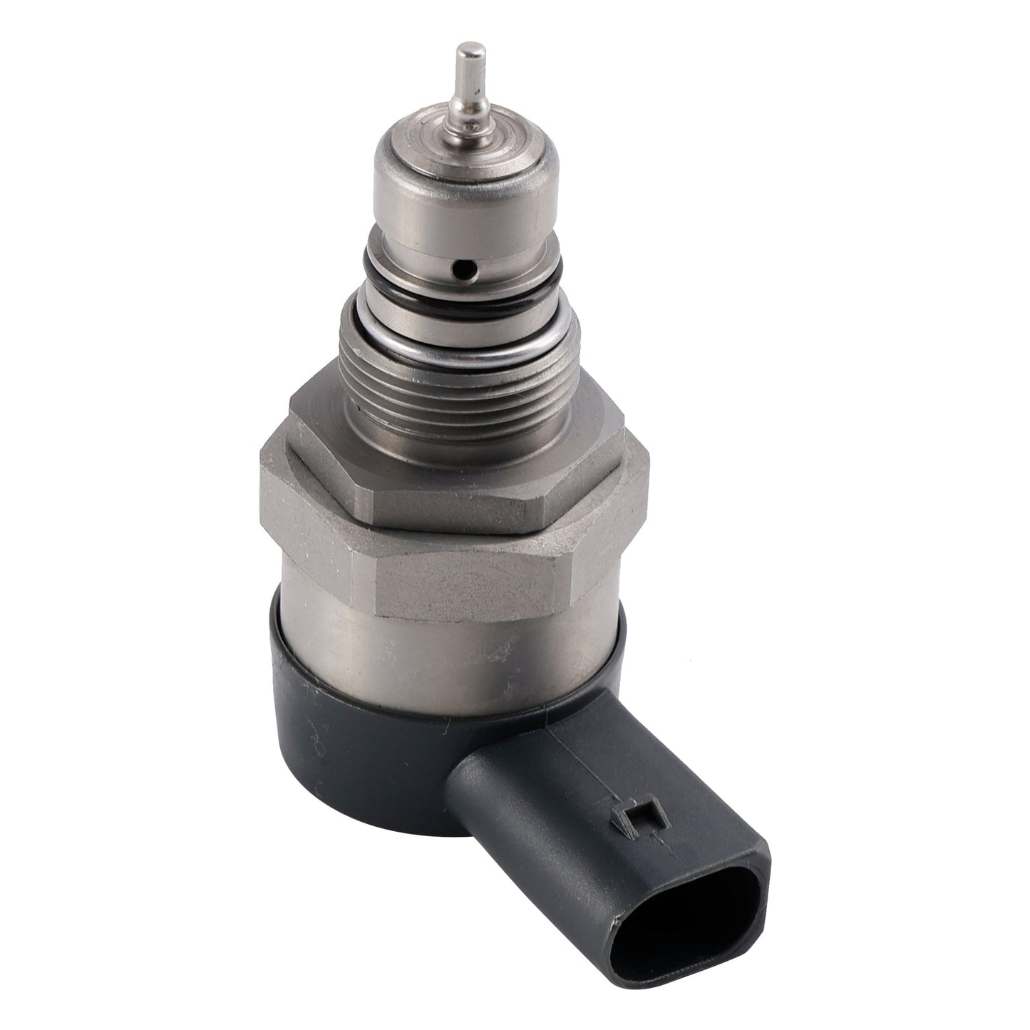 06.2006 - 12.2009 Mercedes-Benz Sprinter 5-T Piattaforma/Telaio (W906) 150 CV, Valvola regolatrice di pressione del rail del carburante diesel 0281002826