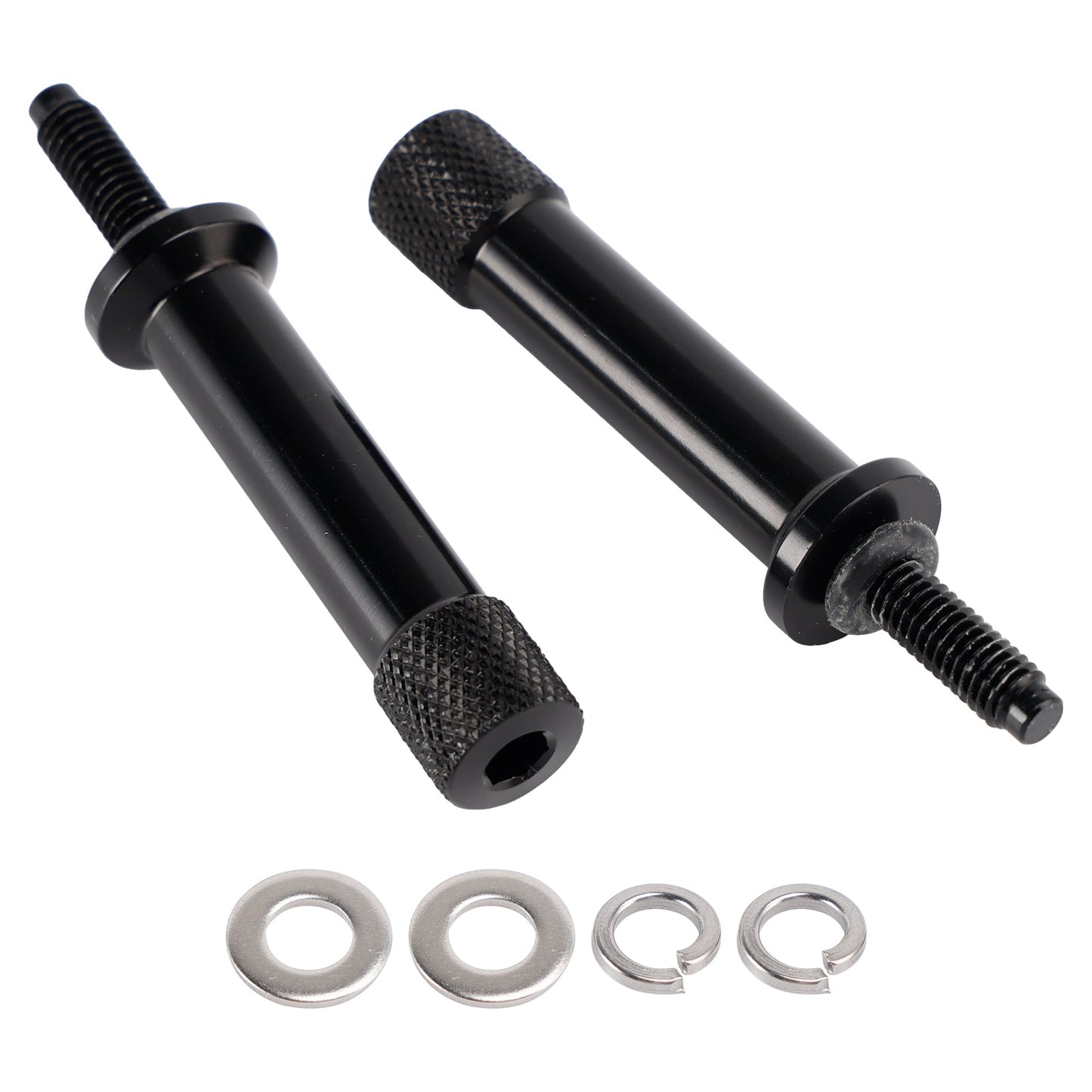 Viti e bulloni per sella per Bonneville e T100 Scrambler 900 Thruxton 900 2001-2017