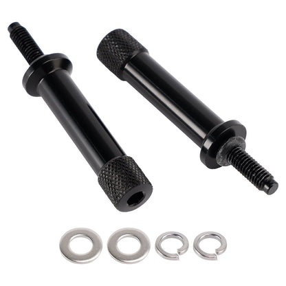 Viti e bulloni per sella per Bonneville e T100 Scrambler 900 Thruxton 900 2001-2017