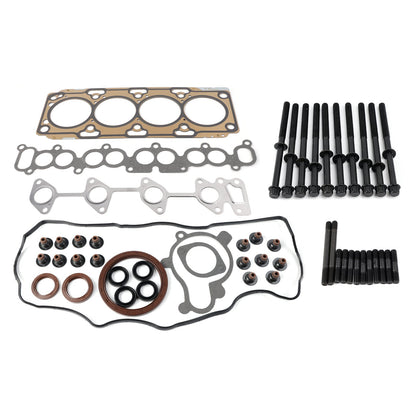 Per Kia Carens III MPV 2.0CRDi, Cee'd 2.0CRDi, Magentis 2.0CRDi Gruppo testata con kit guarnizioni 2210027400