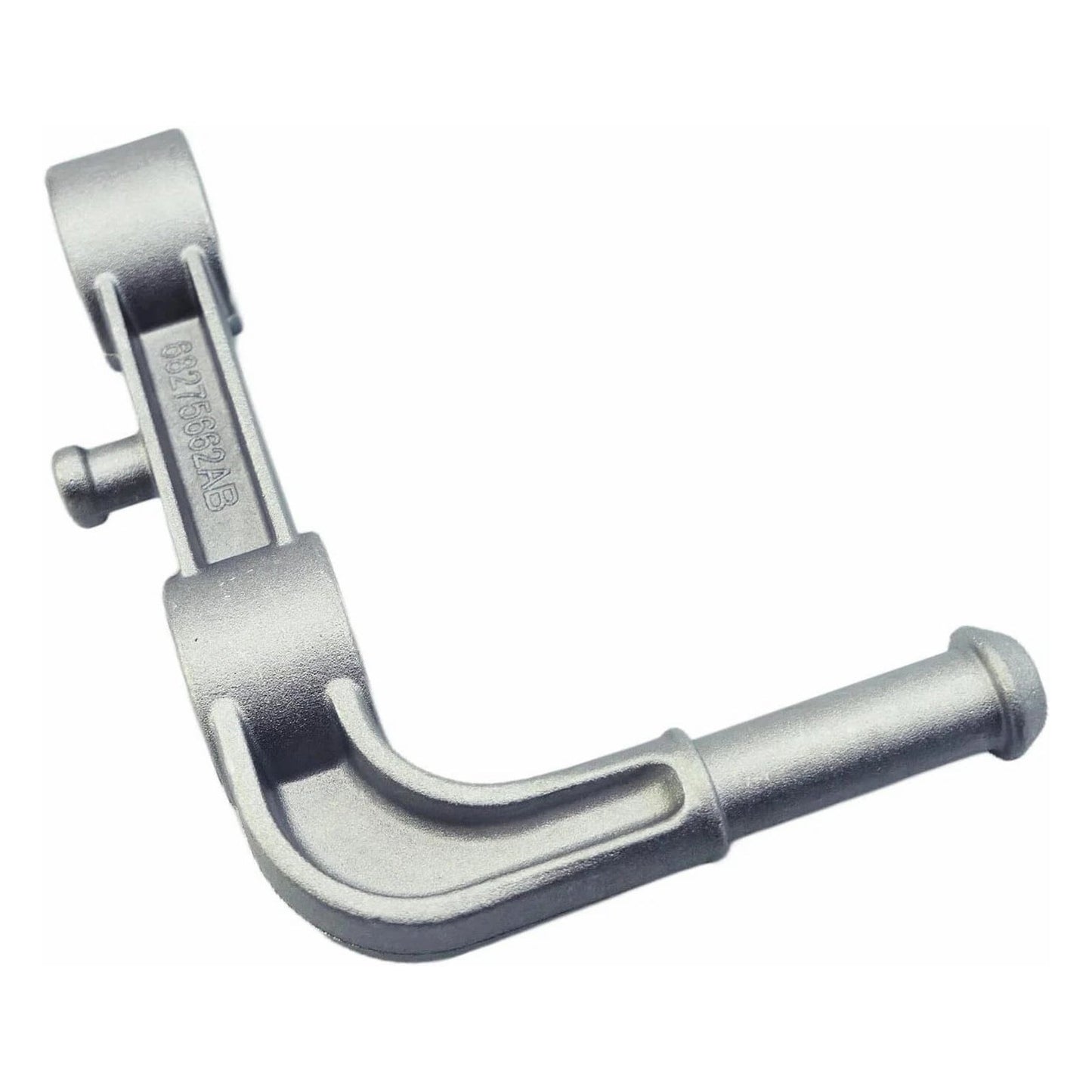 Staffa di scarico marmitta posteriore sinistra Ram 1500 5.7L 6.2L 2019-2024 68275662AB
