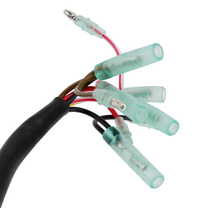 Scatola CDI Accensione adatta per Yamaha 48HP E48C MS/LH 96-97 1999 2000 2003 696-85590-10