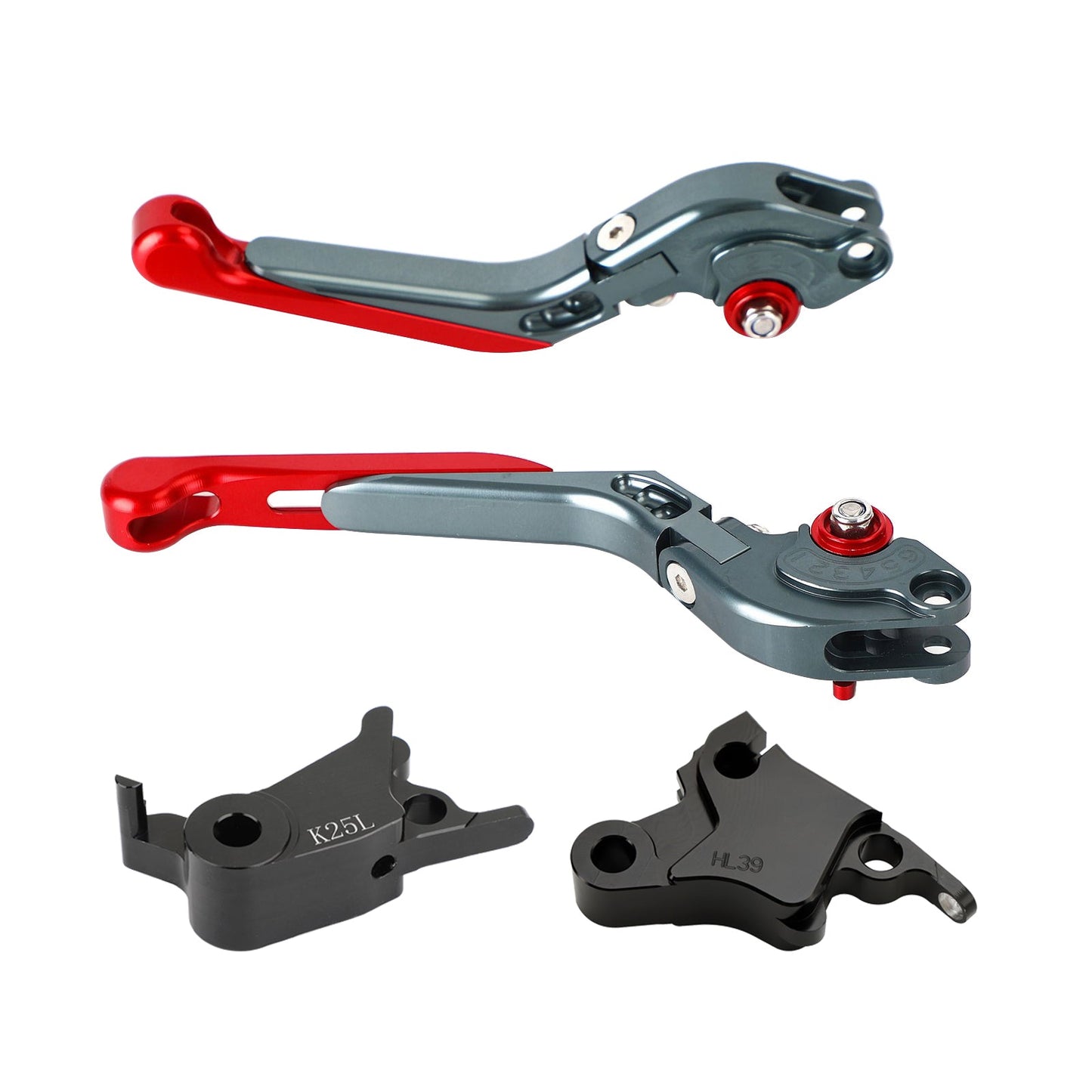 Leva freno frizione regolabile CFMOTO 800NK 2023