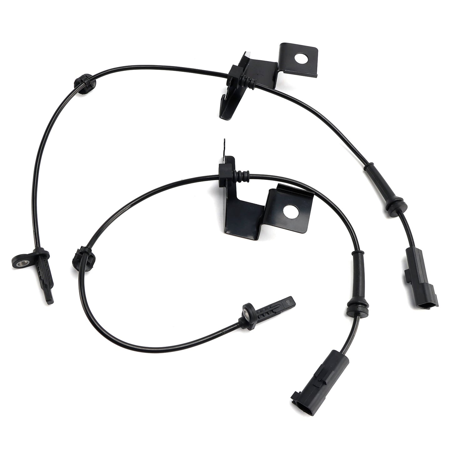 2*Sensori di velocità ABS anteriori sinistro e destro per Ford Edge Lincoln