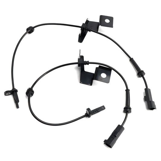 2*Sensori di velocità ABS anteriori sinistro e destro per Ford Edge Lincoln