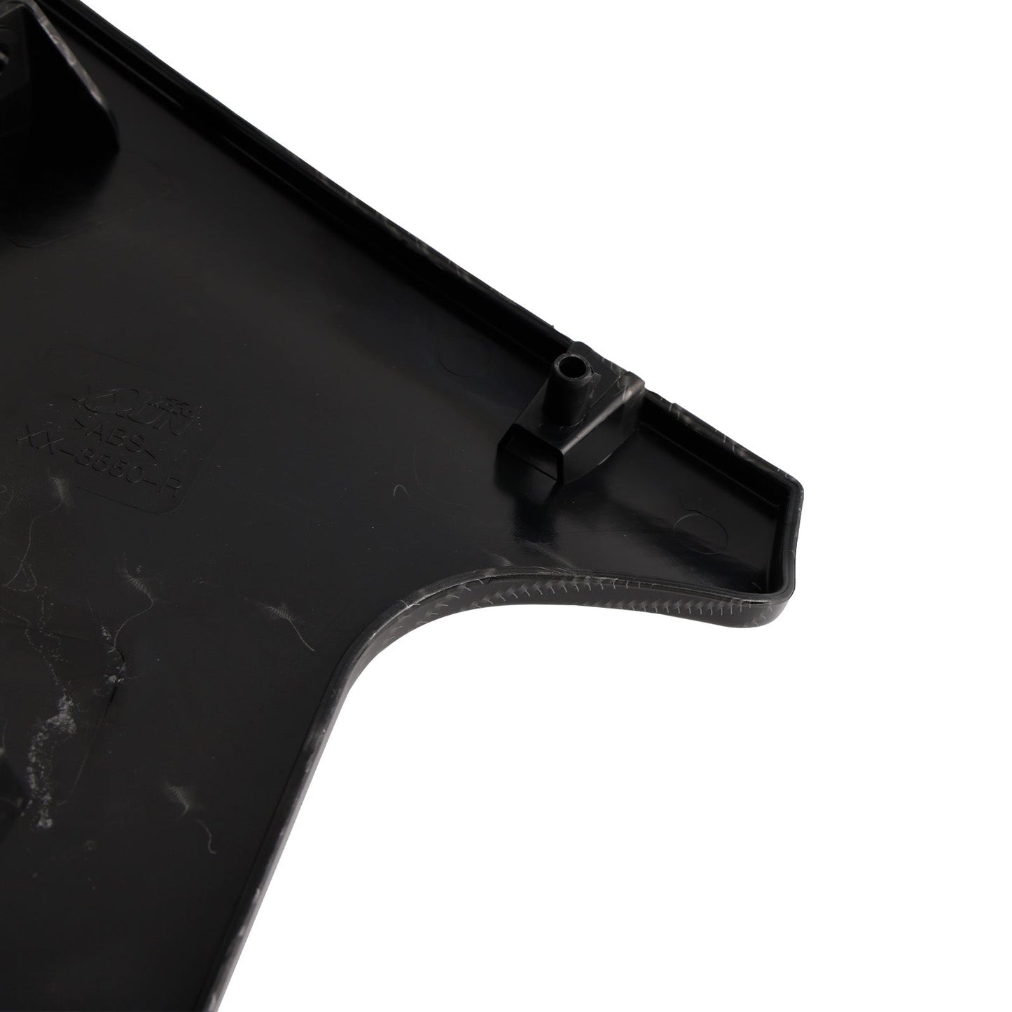 Staffe di supporto per spoiler per pannelli laterali Harley Road Glide CVO/SE FLTRXSE 2023 2024-dopo