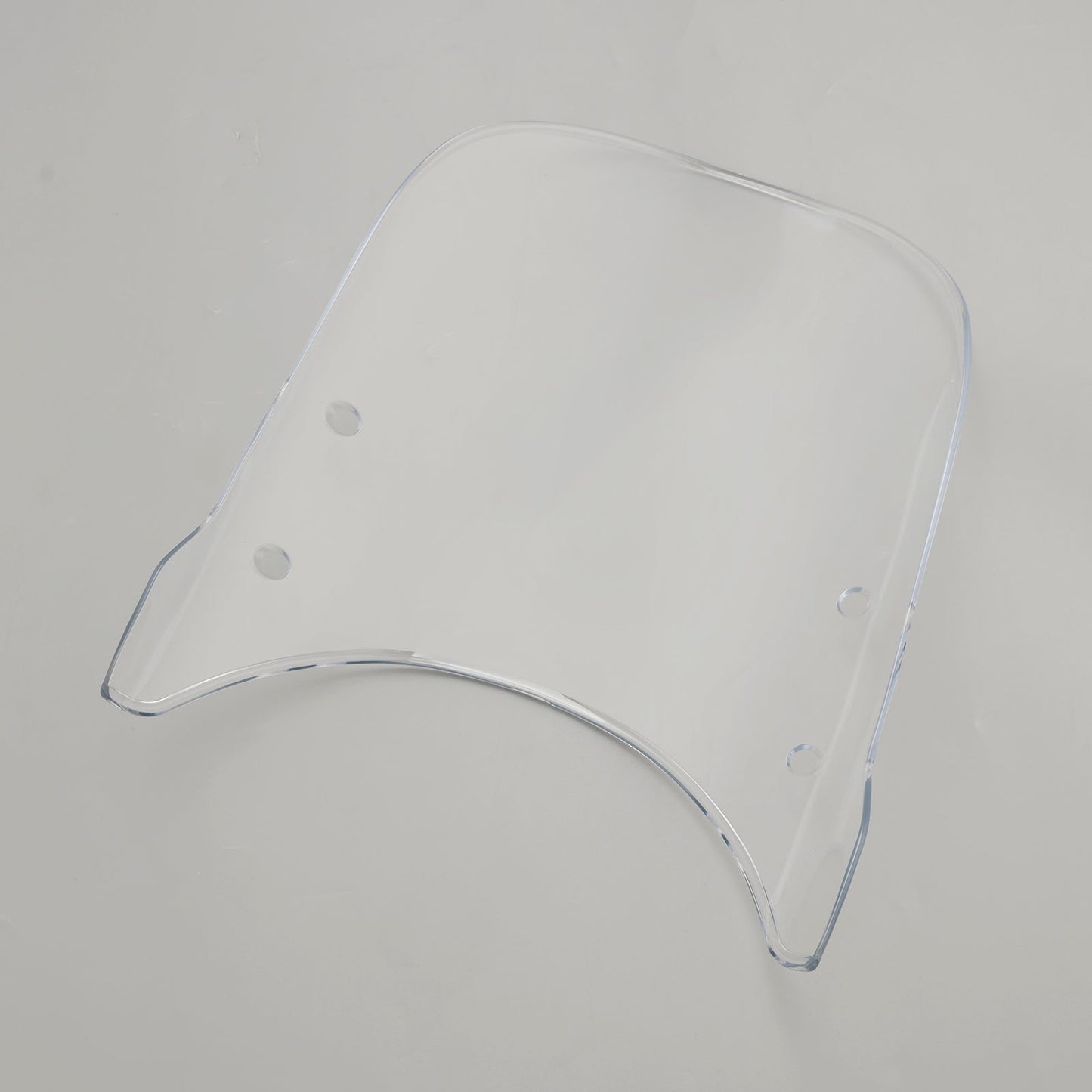 Parabrezza Parabrezza adatto per Scrambler 400X Speed 400T4 19-25 Street Twin 900 16-25