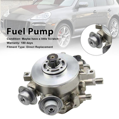 Pompa carburante ad alta pressione Porsche Cayenne 9PA1 Turbo Engine 4851 2008-2010 94811031555 94911031572