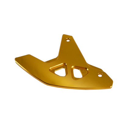 Copertura di protezione del disco freno posteriore per Suzuki DR-Z400SM 2000-2024 DRZ400/S/E