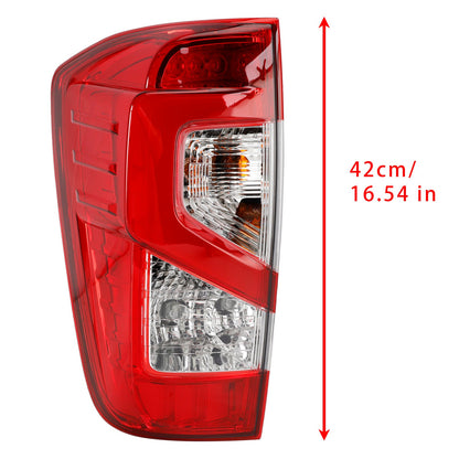 Nissan NAVARA NP300 D23 2015-2021 3D Stripe Bar LED coppia fanale posteriore