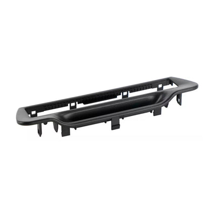 Telaio portabicchieri per bracciolo centrale posteriore 4G8863289A per AUDI A7 A6 C7 2011-2018