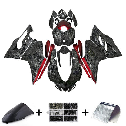 Kit carenatura iniezione Ducati 1199 2012-2015 Carrozzeria plastica ABS