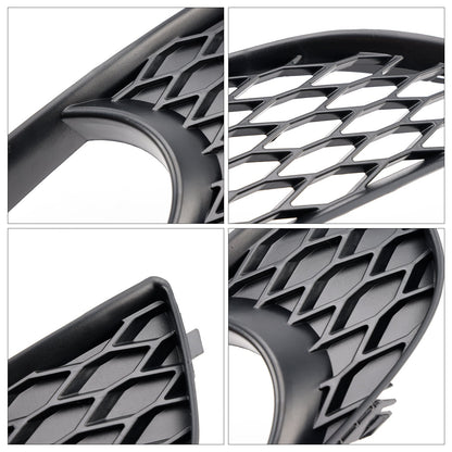 Griglia fendinebbia paraurti anteriore Audi Q7 Sportback 2010-2015, 2 pezzi