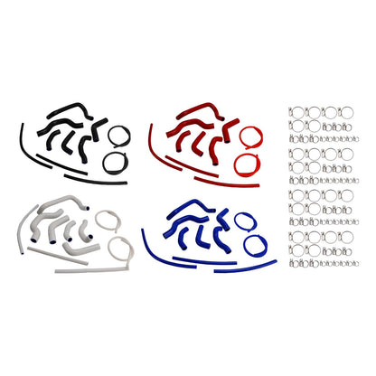 Tubo flessibile del liquido di raffreddamento del radiatore in silicone Ducati Monster 937 2021-2025