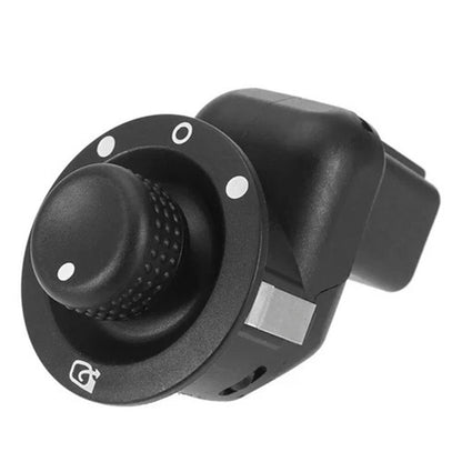 Manopola di regolazione dell'interruttore di controllo dello specchietto elettrico per Renault 8200109014 8200676533
