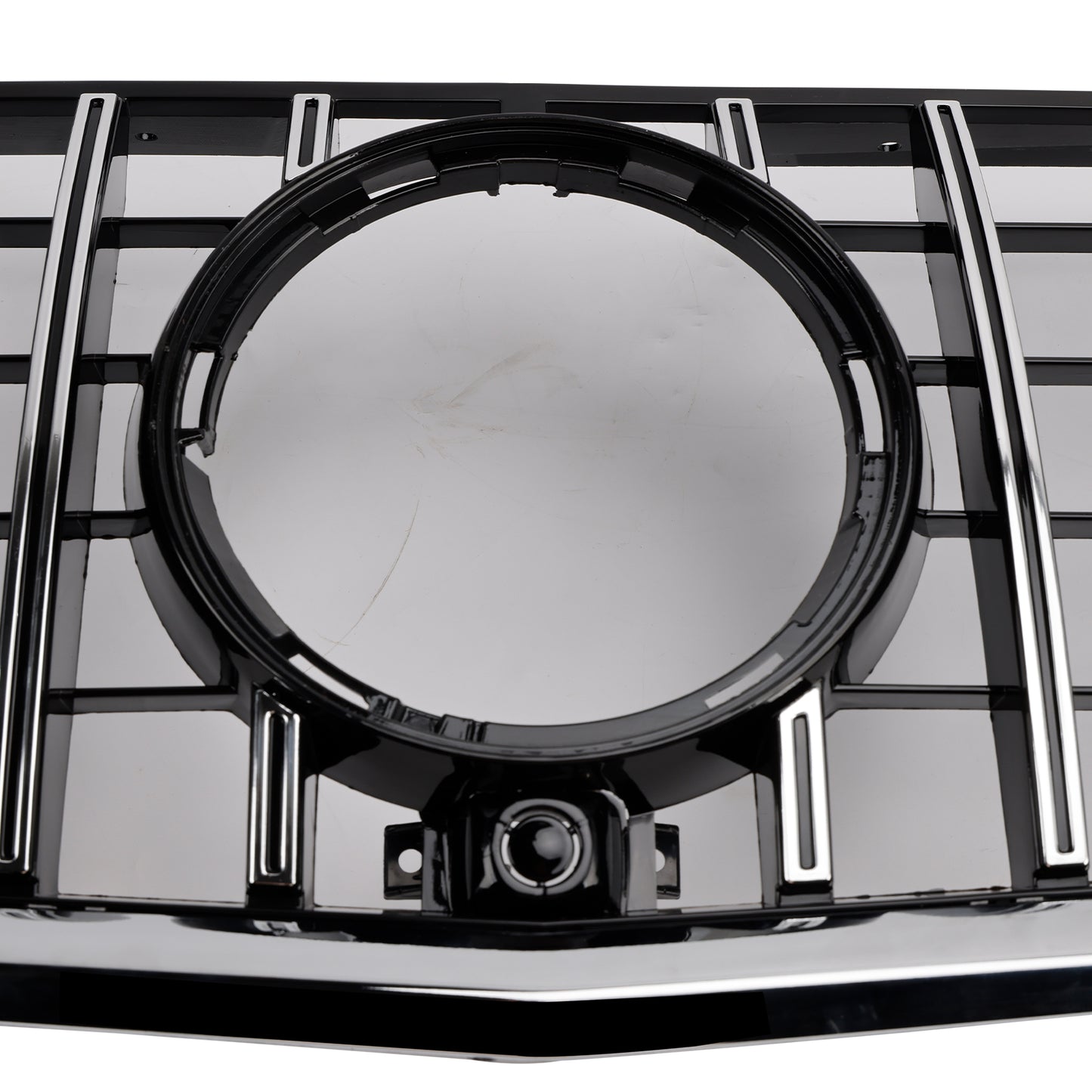 Per Mercedes Vito W447 2015-2019 Griglia paraurti anteriore cromata stile GT