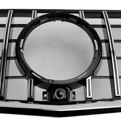 Per Mercedes Vito W447 2015-2019 Griglia paraurti anteriore cromata stile GT