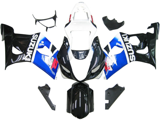 Injection Fairing Kit Bodywork Plastic ABS fit For Suzuki GSXR1000 2003-2004