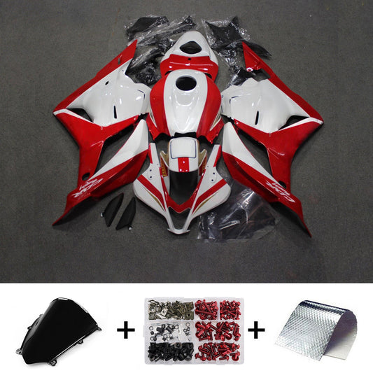 Kit di carene in plastica ABS stampate a iniezione per Honda CBR600RR 2009-2012 F5