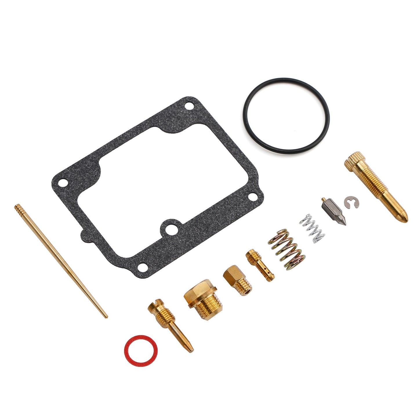 Kit di riparazione e revisione del carburatore compatibile con Yamaha RD250A RD250B