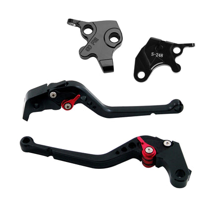 Leva frizione freno lunga YAMAHA YZF R125 2008-2011