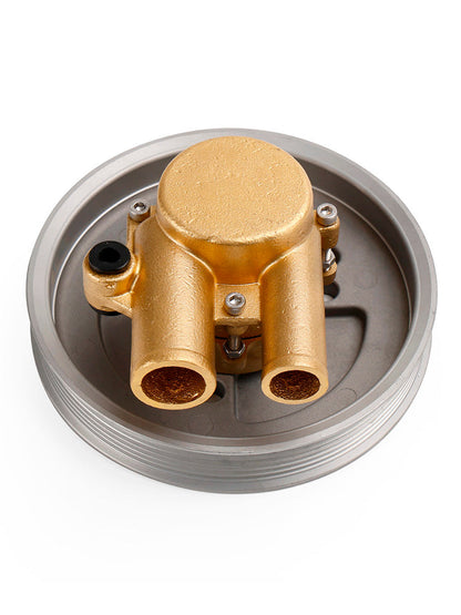 VOLVO PENTA 4.3L 5.0L 5.7L Sostituisce la pompa dell'acqua di mare 21212799 3812519