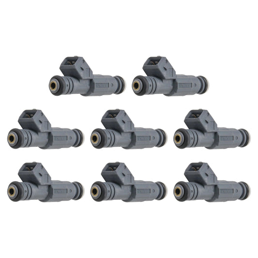 Iniettore di carburante 8 pezzi per BMW X5 E39 E38 E53 Land Rover Range Rover MK3 0280155823