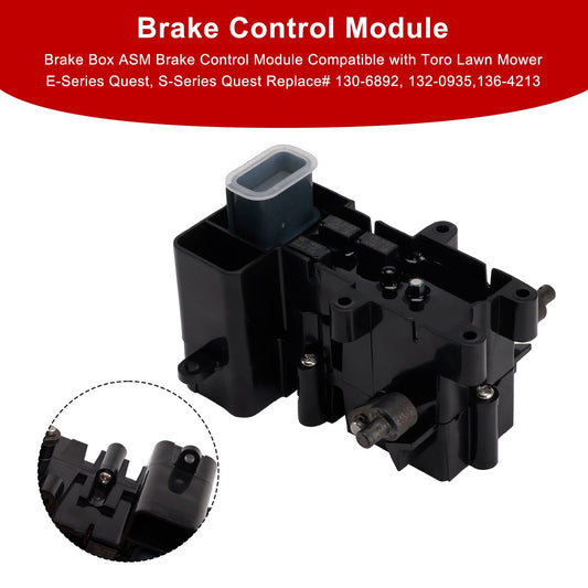 130-6892 136-4213 Modulo di controllo del freno ASM per Toro Timecutter Exmark