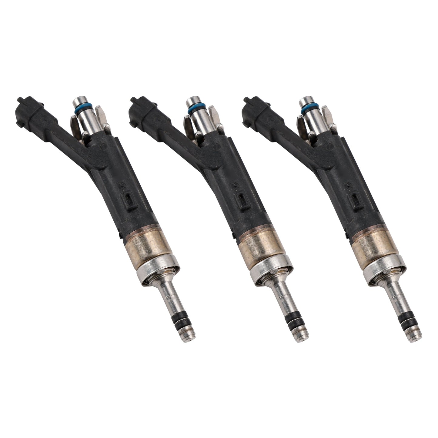 3 pezzi iniettore carburante per Peugeot 208 308 3008 Citroen C3 C4 DS3 DS4 9810335380