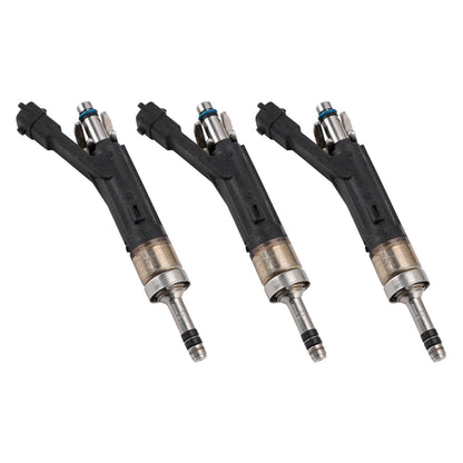 3 pezzi iniettore carburante per Peugeot 208 308 3008 Citroen C3 C4 DS3 DS4 9810335380