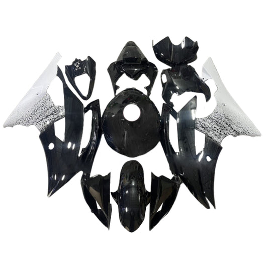 Kit carenatura iniezione plastica ABS per Yamaha YZFR6 YZF-R6 2008-2016