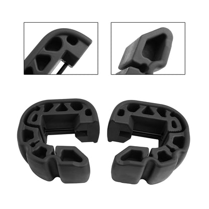 Paraurti a innesto rapido Watercraft Buffer 295100418 nero per Sea-Doo Spark Gtr