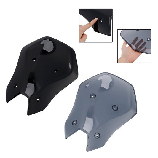 Parabrezza in plastica ABS per KAWASAKI Z900 2025