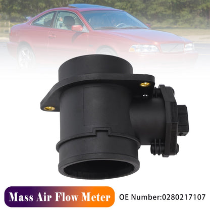 Sensore MAF del misuratore di portata d'aria di massa 0280217107 per Volvo 850 C70 S70 2.3L 1994-1998