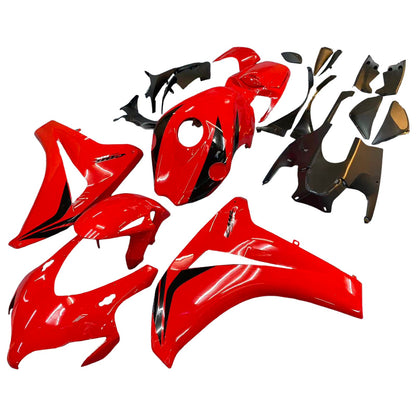 Kit di carene in plastica ABS stampate a iniezione, compatibile con Honda CBR1000RR 2008-2011