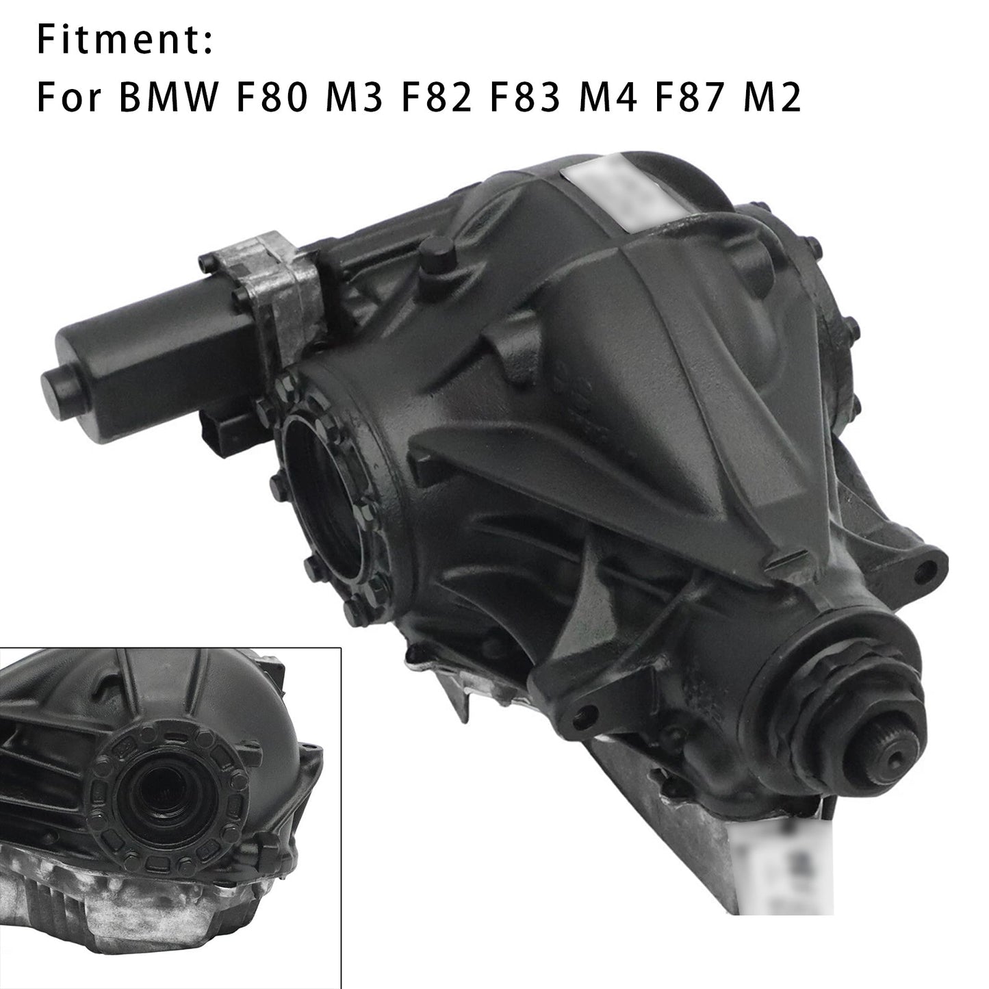 Differenziale posteriore BMW F80 M3 F82 F83 M4 F87 M2 rapporto 3,46 8090464