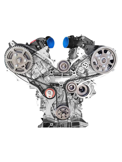 Motore a blocco lungo Land Rover Range Rover 4 (L405) 2012-2020 306DT