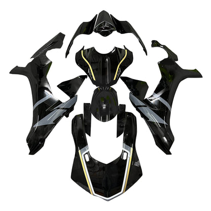 Kit carenatura iniezione plastica ABS per Yamaha YZFR1 YZF-R1 2015-2019