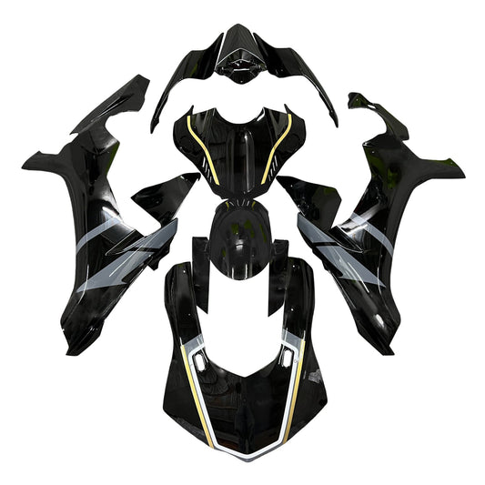 Kit carenatura iniezione plastica ABS per Yamaha YZFR1 YZF-R1 2015-2019
