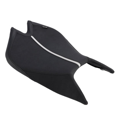 Front Raider Seat Driver Cushion PU Fit per Aprilia RSV4 1100 2021-2024