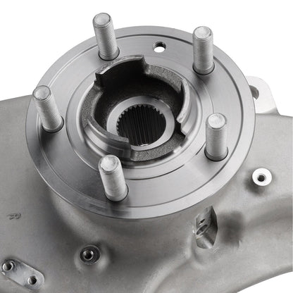 Gruppo mozzo fuso a snodo anteriore destro Range Rover L405 2013-2017 LR040118