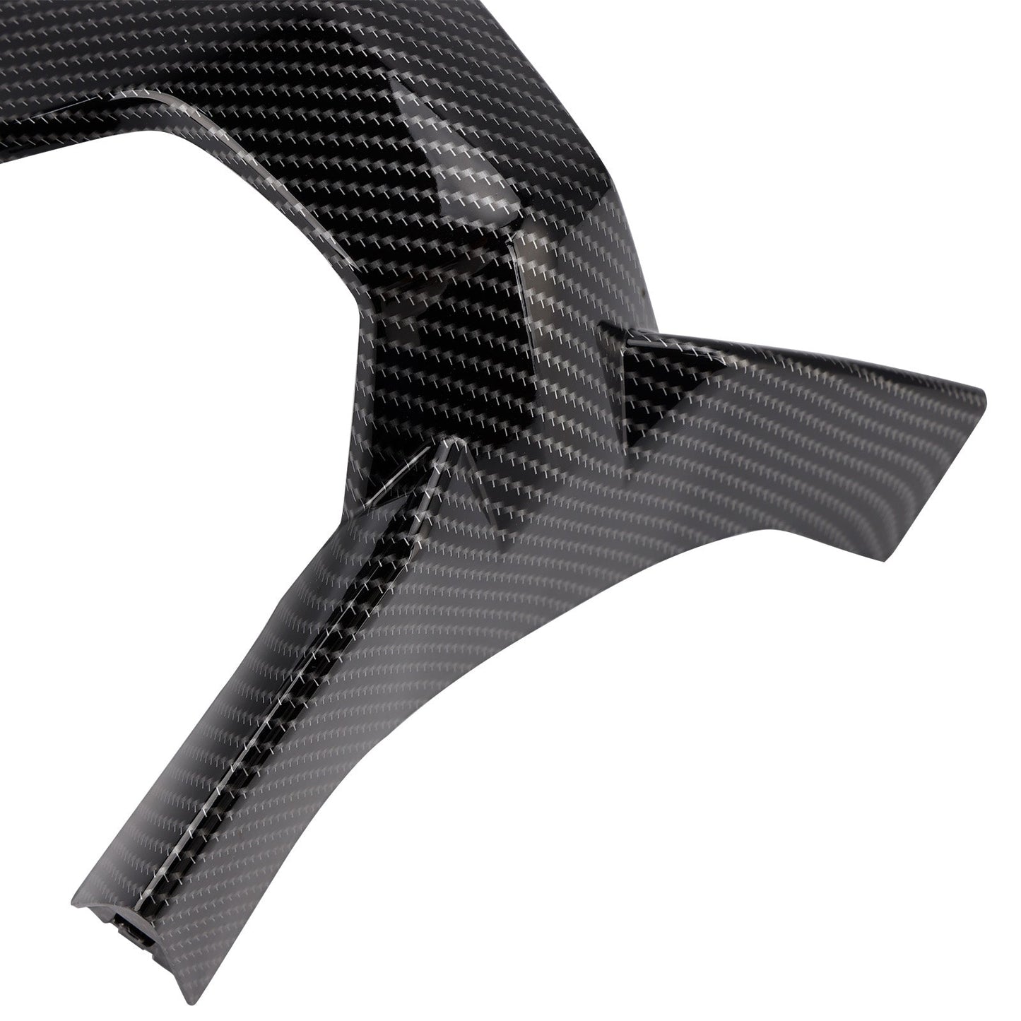 Copertura centrale del faro anteriore per Yamaha T-MAX 560 2025-2026