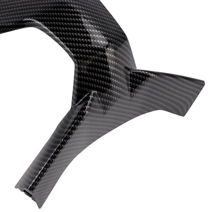 Copertura centrale del faro anteriore per Yamaha T-MAX 560 2025-2026